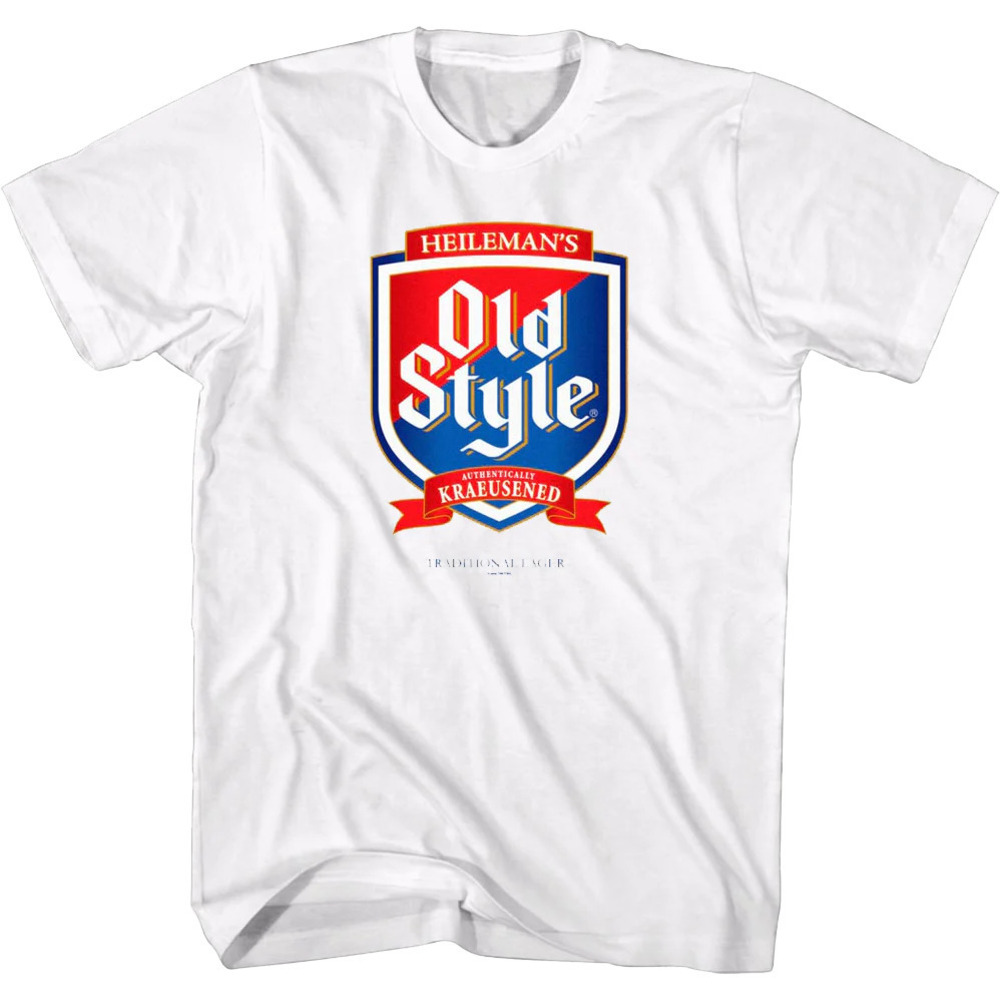 Heilemans Old Style Beer Tshirt